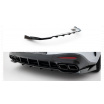 Splitter Mercedes-Benz AMG GT 63 C192 Hinterer Mittlerer mit Diffusor v.2