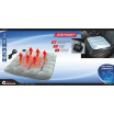 Beheiztes Sitzkissen mit Thermostat USB PADDY