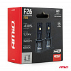 Automobil-LED-Lampen F26 PRO LumiTec LIMITED +130% DUO FULL CANBUS H3 12V 24V