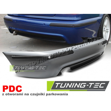 BMW E39 1995-03 Limousine M-Pack PDC Heckstoßstange (ZTBM28)