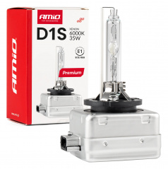 Xenonlampe D1S 6000K