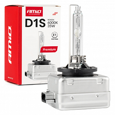 Xenonlampe D1S 6000K Xenonlampe D1S 6000K