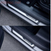 Abdeckleisten der originalen Einstiegsleisten, Škoda Kodiaq, 2016+