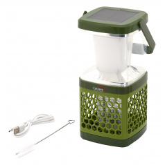 Taschenlampe MIDGE BLOCK wiederaufladbar + Insektenfänger