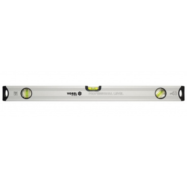 Wasserwaage 600 mm Al Profi 3 Positionen Wasserwaage 600 mm Al Profi 3 Positionen