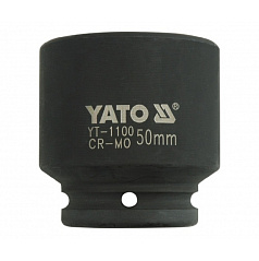 Aufsatz 3/4" Schlagsechskant 50 mm CrMo