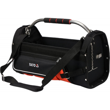 Werkzeugtasche 52x33x24 cm mit Stahlgriff