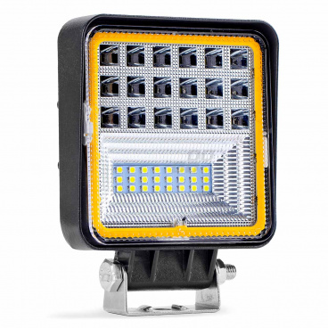Arbeits-LED-Licht AWL12 42 LED COMBO (2 Funktionen) 9-36V