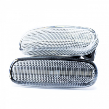 LED-Seitenblinker für ausgewählte Automodelle 84 mm x 36 mm x 34 mm LED-Seitenblinker für ausgewählte Automodelle 84 mm x 36 mm x 34 mm
