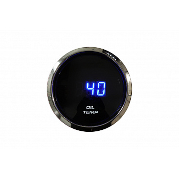 Auto Gauge STP3 52mm Uhr - Öltemperatur