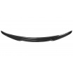 Hinterer Spoiler BMW 4 F32 Lippe Carbon