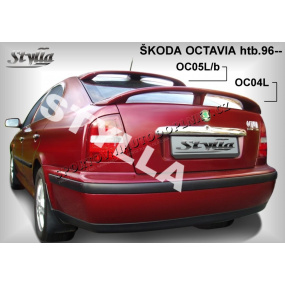 ŠKODA OCTAVIA I HTB (96+) Heckspoiler. Hauben (EU-Homologation)