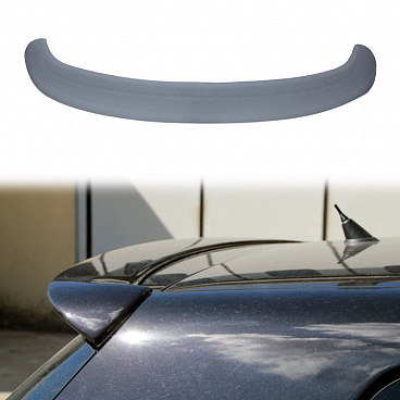 Heckflügel Volkswagen Golf V ABT Style Klappe Spoiler FRP Spoiler FRP Heckflügel Volkswagen Golf V ABT Style Klappe Spoiler FRP Spoiler FRP