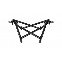 BMW E36 Hintere DRIFT 6-Punkt X-BRACE Verstärkung