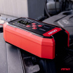 Digitaler Gleichrichter mit Startunterstützung AGM GEL STD LFP MAX 16A 12V 24V PRO