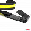 Magnetische COB-Arbeitslampe mit flexiblem Band 4000mAh AMIO-04941