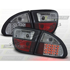 SEAT LEON 1999–04 LED-HECKLEUCHTEN SCHWARZ