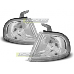 Honda Prelude 02.92-01.97 verchromte Frontblinker