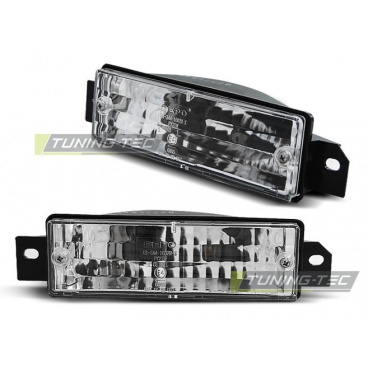BMW E30 1987-06.1994 Frontblinker verchromt
