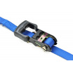 Gurt mit Ratsche und TÜV-Haken 2 Stück 400daN 32mm x 4,90m