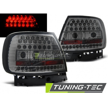 Audi A4 11.1994-09.2000 rauchfarbene LED-Rückleuchten