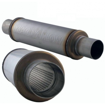 Magnaflow Round Series 67-mm-Sportauspuff
