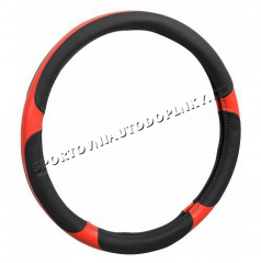 GRIP-Lenkradbezug rot, blau, grau, beige