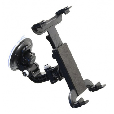 Tablethalter mit Saugnapf