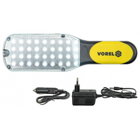 Lampa montážní LED nabíjecí 36 AKU