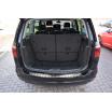 Edelstahlabdeckung - Schwellenschutz für die hintere Stoßstange Seat Alhambra II 2010-16