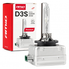 Xenonlampe D3S 4300K
