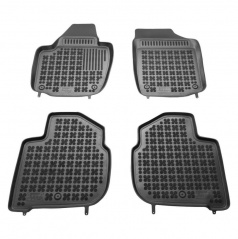 Gummimatten mit erhöhtem Rand Seat Toledo, 2013-