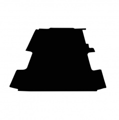 Gummimatte VW Crafter II, 2016+, L4