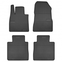 Gummimatten, NISSAN NOTE II, 2013+