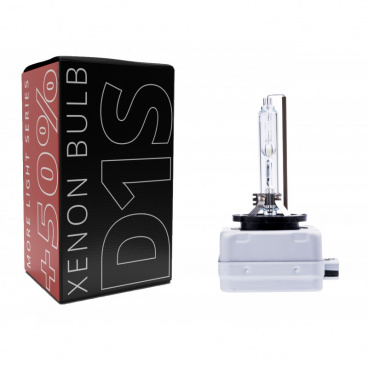 Xenon-Entladungslampe D1S 4800K +50% Xenon-Entladungslampe D1S 4800K +50%