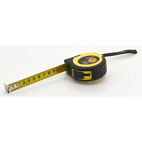 Maßband 3 mx 16 mm gelb - schwarz