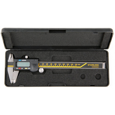 Schiebeskala 150 x 0,03 mm elektronisch