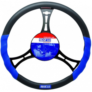 Original SPARCO Lenkradbezug blau Original SPARCO Lenkradbezug blau