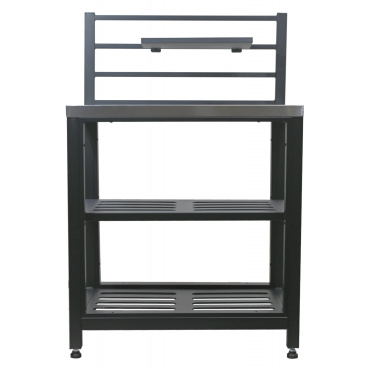 TORINO 4 Tischmodul für Außenküche 80x47x123cm