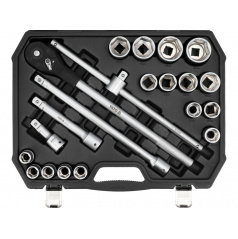 Gola-Set 3/4" 21-tlg