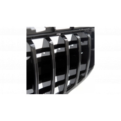 Grill Mercedes-Benz AMG GT C190 GT Chrom & Schwarz