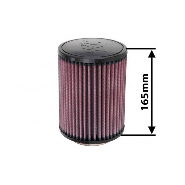 Kegelförmiger Filter K&N RU-2820 60-77mm
