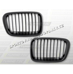 BMW E46 1998–01 Limousine/Touring, schwarze Maske (GRBM26)