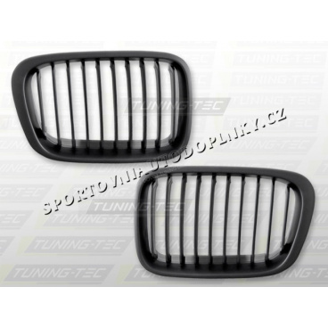 BMW E46 1998–01 Limousine/Touring, schwarze Maske (GRBM26)