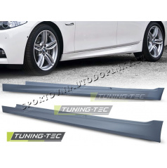 BMW F10 2010- M5 Style / M-Paket Seitenschweller (PGBM07)