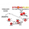 Honda S2000 1999-2004 StrongFlex Silentblock-Baugruppe für Hinterachse, nur 14 Stück