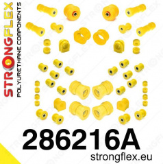 Nissan Skyline R32 StrongFlex Sport kompletter Satz Silentblöcke 38-tlg