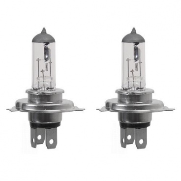 Glühbirne 12V H4 60/55W P43t Halogen Blister 2 Stk Glühbirne 12V H4 60/55W P43t Halogen Blister 2 Stk