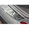 Edelstahlabdeckung - Schwellenschutz für die hintere Stoßstange Hyundai Tuscon 3 2015+