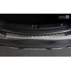Edelstahlabdeckung zum Schutz der Schwelle der hinteren Stoßstange Mercedes E W213 2016+